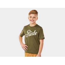 Evoke Youth Mountain Bike Tech Tee