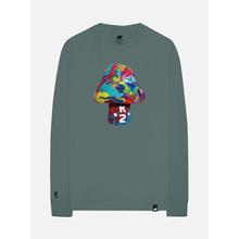 Peter Sutherland Artist Series: Mushroom Long Sleeve by K2 Snow