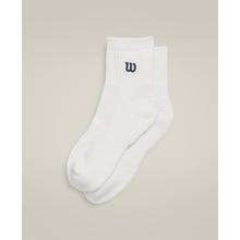 Quarter-Length Sock by Wilson