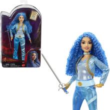 Disney Descendants 4: The Rise Of Red Fashion Doll - Princess Chloe Charming, Daughter Of Cinderella