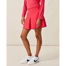 Womens McKenna Box Pleat Performance Skort by Johnnie-O in Big Pine Key FL