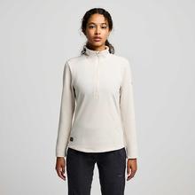 Women's Triumph 3D 1/2 Zip by Saucony in L'Assomption QC