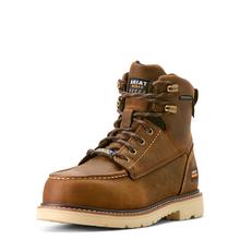 Womens Rebar Lift Waterproof Composite Toe Work Boot by Ariat in Killeen TX