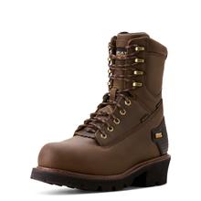 Men's Powerline 8" 400G Waterproof 400g Composite Toe Work Boot