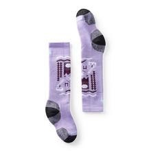 Kids' Wintersport Ski Day Over The Calf Socks by Smartwool