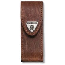 Leather Belt Pouch Victorinox (Brown)