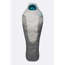 Women's Solar Ultra 3 Sleeping Bag (-13C) by Rab