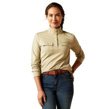 Womens Hillcoombe Top