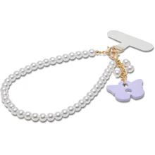 Baroque Pearl Phone Wristlet by Crocs