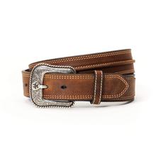 Men's Center Ridge Tan Belt by Ariat