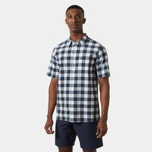 Men's Fjord QD SS Shirt 2.0 by Helly Hansen in Noblesville IN