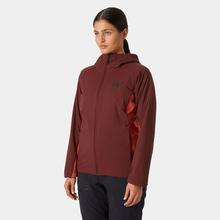 Women's Odin LT Stretch Hooded Insulator 2.0 by Helly Hansen