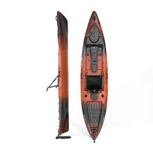 Sea Ghost 130 Sit On Top Angler Fishing Kayak