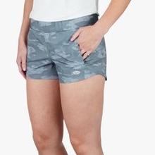 Women's Impact Camo Shorts by AFTCO