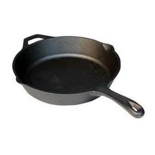 Seasoned Cast Iron Skillet by Camp Chef