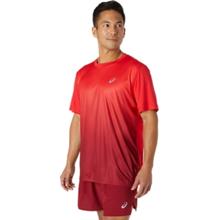 MEN'S KASANE SHORT SLEEVE TOP by ASICS