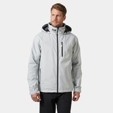 Men's Crew Hooded Midlayer Jacket 2.0 by Helly Hansen in Normal IL