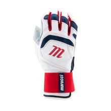 Signature Full Wrap Batting Gloves by Marucci Sports in Durham NC