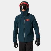 Men's Sogn Shell 2.0 Jacket by Helly Hansen in Grand Rapids MN