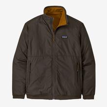 Men’s Reversible Shelled Microdini Jacket