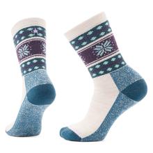 Everyday Cozy Snowflake Dream Crew Socks by Smartwool in Mishawaka IN