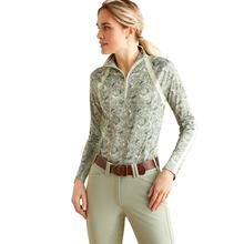 Sunstopper 3.0 1/4 Zip Baselayer by Ariat