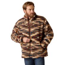 Men's Fleece Chimayo Jacket by Ariat in Durham NC