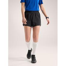 Norvan Short 5" Women's by Arc'teryx in South Londonderry VT