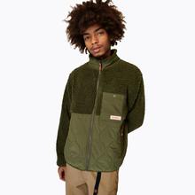 Men's Sherpa Mixup Jacket