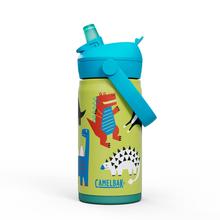 Thrive Flip Straw Kids 12oz Bottle, Insulated Stainless Steel by CamelBak
