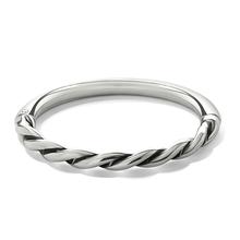 Interlok Twist Hinged Bangle by Brighton in Willow Grove PA