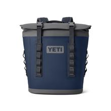 Hopper M12 Soft Backpack Cooler - Navy by YETI