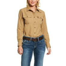 Women's FR Featherlight Work Shirt