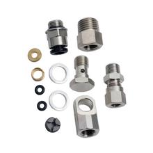 ARB Bulkhead Kit High Pressure, 6mm to 3.5mm O-Ring Type 170114 by ARB USA Brand in Sun City West AZ