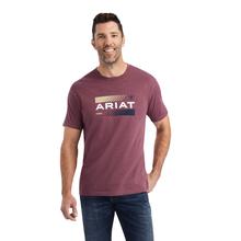 Men's Ariat Octane Stack T-Shirt