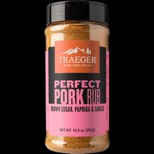Perfect Pork Rub by Traeger Grill