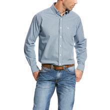 Men's Wrinkle Free Quakerton Shirt