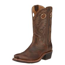 Men's Heritage Roughstock Western Boot by Ariat