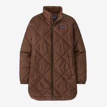 W's Pine Bank Insulated Parka by Patagonia