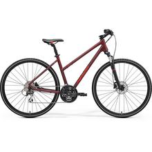 Crossway 20D - Red - Women's by Merida in Omak WA