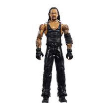 WWE Undertaker Wrestlemania Action Figure by Mattel