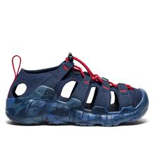 Big Kids' Hyperport H2 Sandal by Keen in Picabo ID