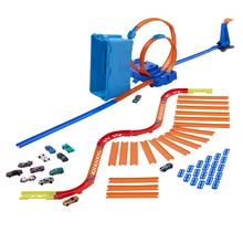 Hot Wheels Track Builder Multi Loop & Track Packs Ultimate Gift Set by Mattel