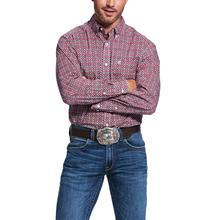 Men's Shasta Print Str Classic Fit Shirt by Ariat in Moyock North Carolina