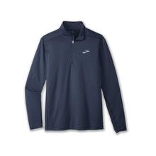 Men's Dash 1/2 Zip 2.0 by Brooks Running in Costa Mesa CA