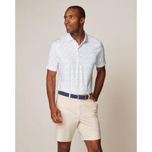 Men's Oceano Printed Featherweight Performance Polo