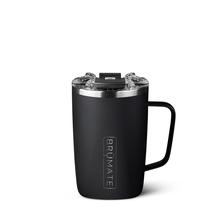 Toddy 16oz | Matte Black by BrüMate