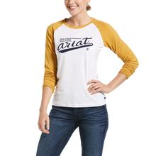 Women's Varsity Logo T-Shirt