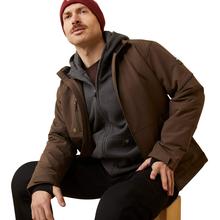 Men's Rebar DriTEK DuraStretch Insulated Jacket