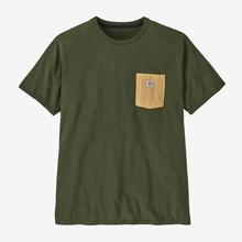 Shop Sticker Pocket Responsibili-Tee by Patagonia